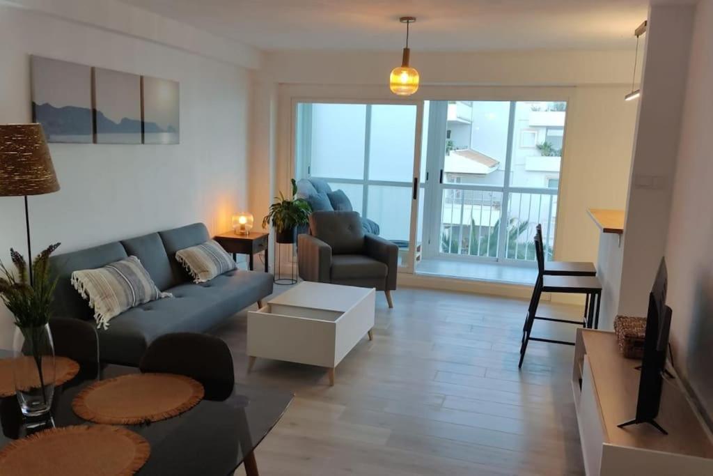 Apartamento Altea - Cap Negret - Acceso Directo A Playa Exterior photo