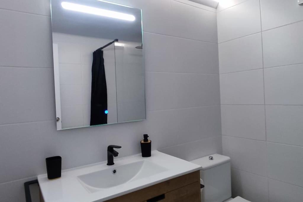 Apartamento Altea - Cap Negret - Acceso Directo A Playa Exterior photo
