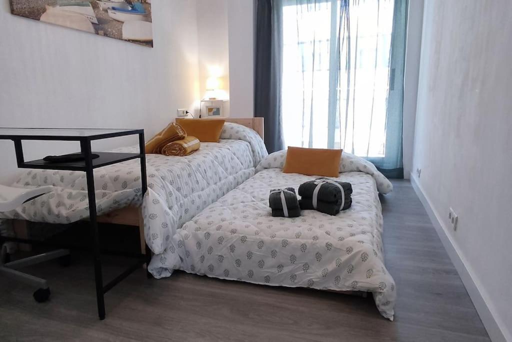 Apartamento Altea - Cap Negret - Acceso Directo A Playa Exterior photo