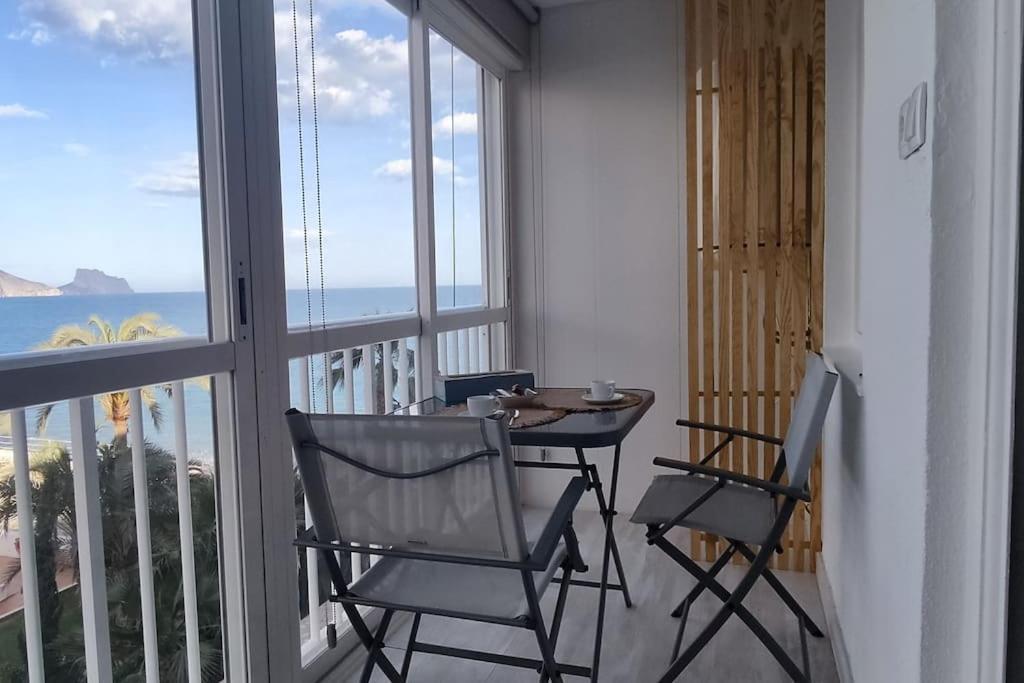 Apartamento Altea - Cap Negret - Acceso Directo A Playa Exterior photo