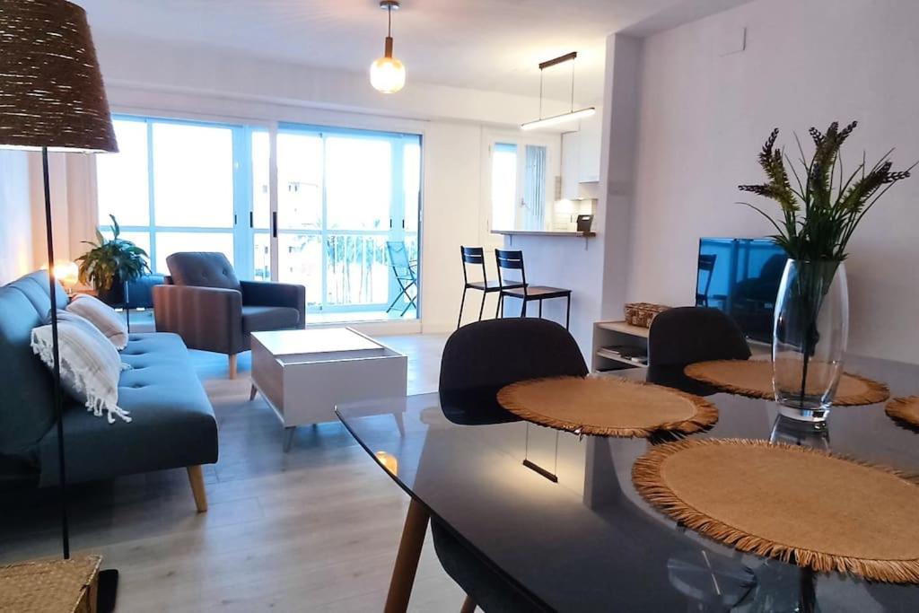 Apartamento Altea - Cap Negret - Acceso Directo A Playa Exterior photo