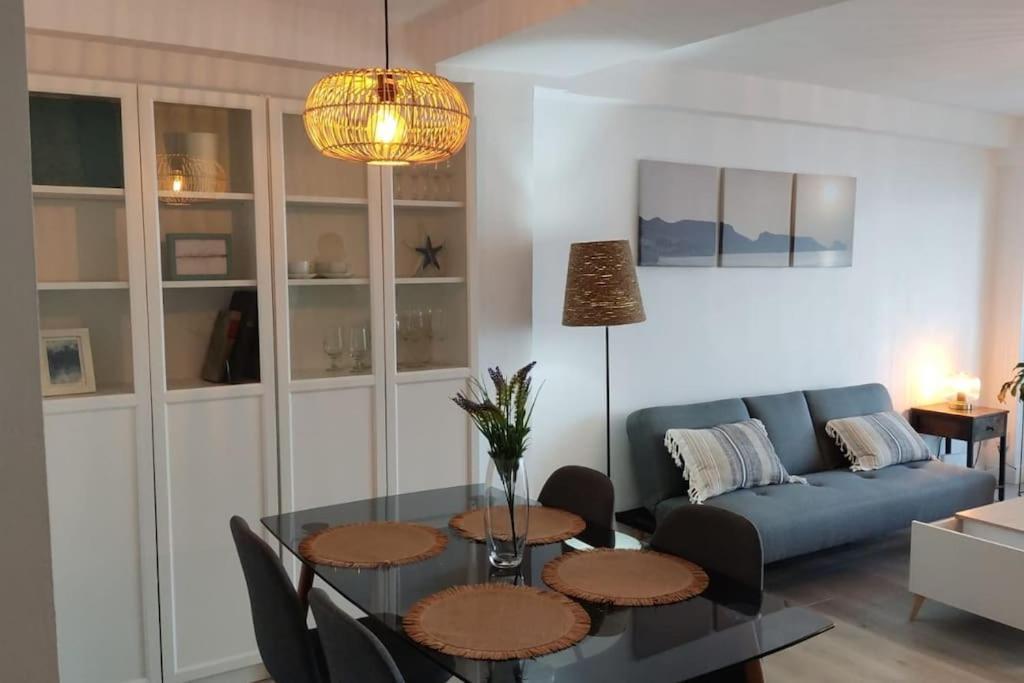 Apartamento Altea - Cap Negret - Acceso Directo A Playa Exterior photo