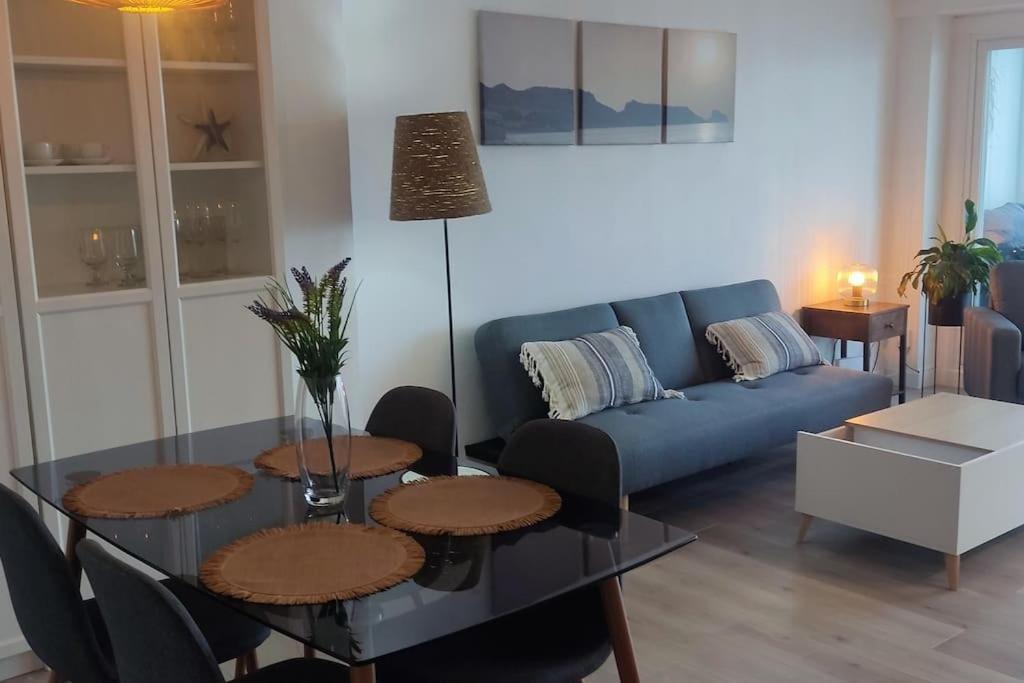 Apartamento Altea - Cap Negret - Acceso Directo A Playa Exterior photo