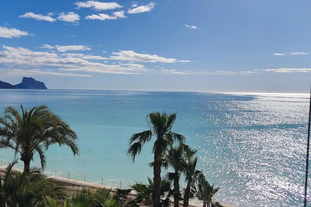 Apartamento Altea - Cap Negret - Acceso Directo A Playa Exterior photo