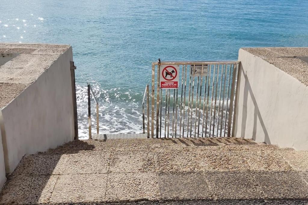 Apartamento Altea - Cap Negret - Acceso Directo A Playa Exterior photo
